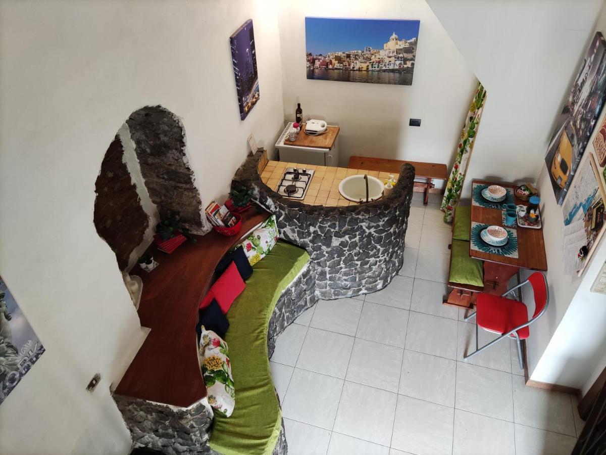 Вилла La Casa Doro Катания Экстерьер фото