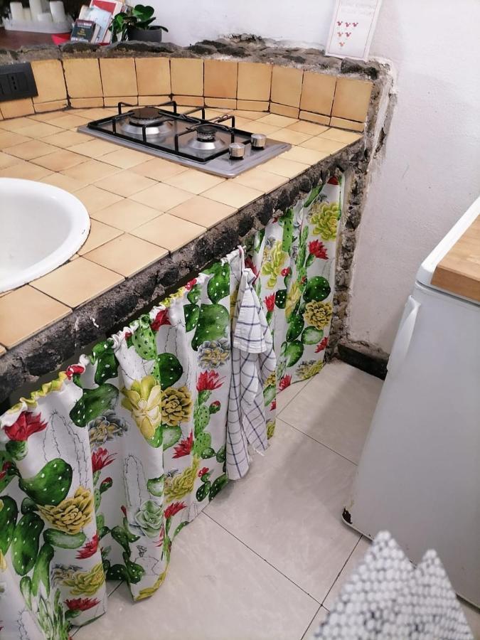 Вилла La Casa Doro Катания Экстерьер фото